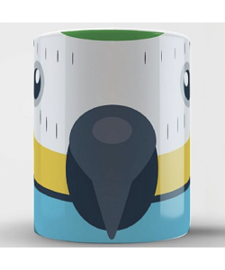 Macaw Mug